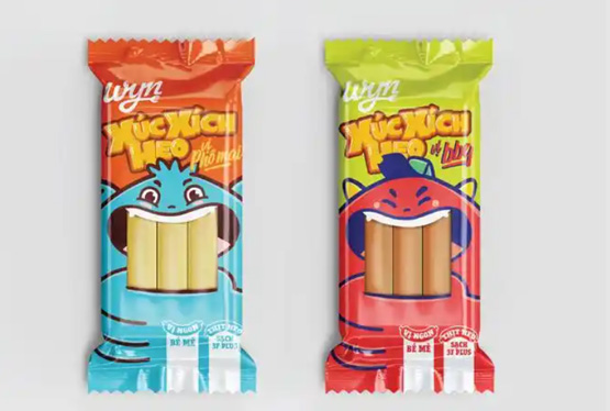不同類型食品包裝機的特點與應(yīng)用